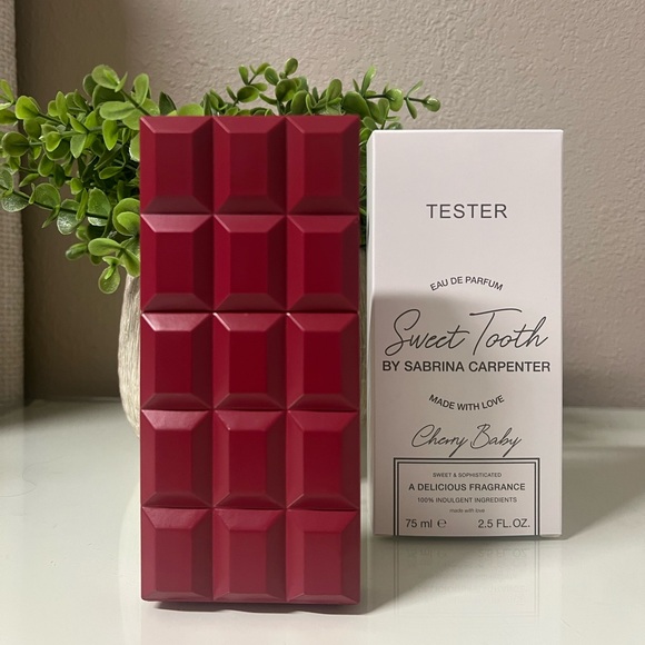 Sabrina Carpenter Other - Sabrina Carpenter cherry baby Eau De Parfum
